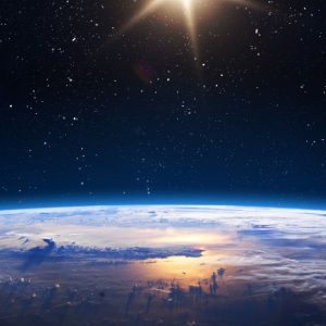 reflexion (1) La Tierra Desde El Cielo