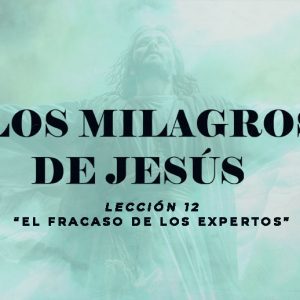 12 – El Fracaso de los Expertos