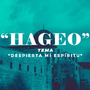 2 – Despierta mi Espíritu