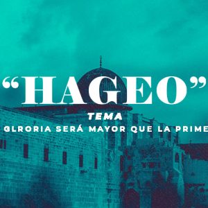 3 – La Gloria será mayor que la primera