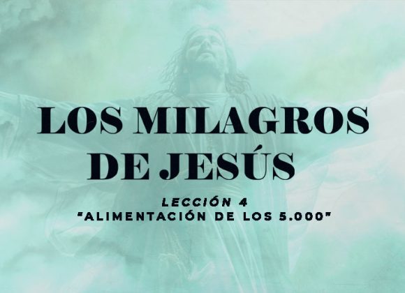 4 – Alimentación de los 5.000